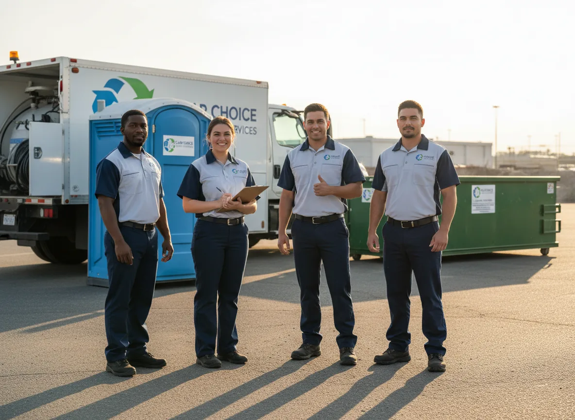 Porta Potty Rental company in Bear Creek, NC