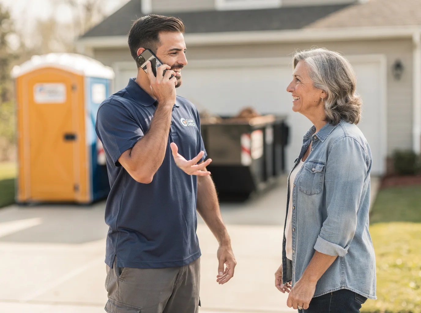 Porta Potty Rental Bear Creek, NC FAQs